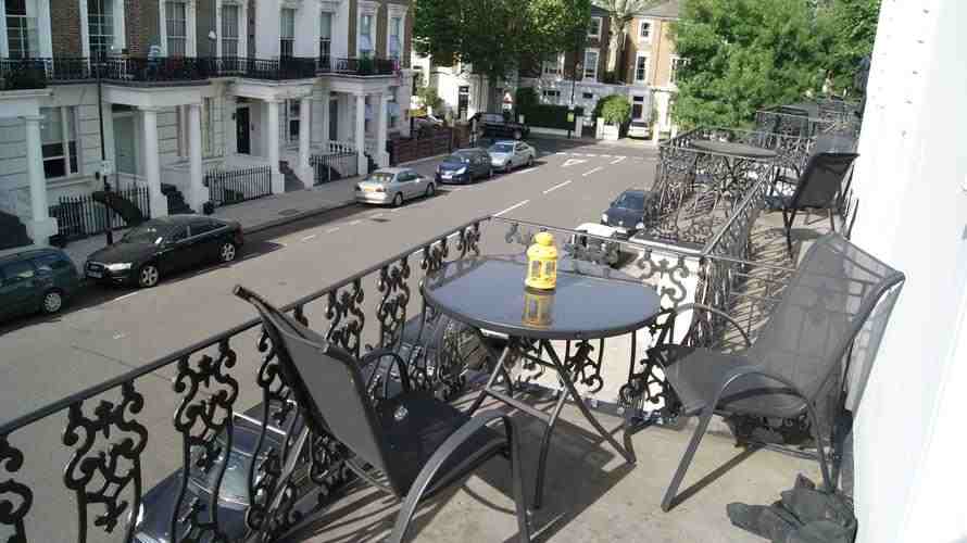 Studio flat to rent in Notting Hill Gate W2, London