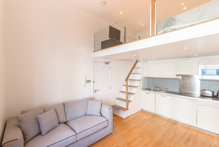 Flat 1, 9 St. Stephens Gardens - Image