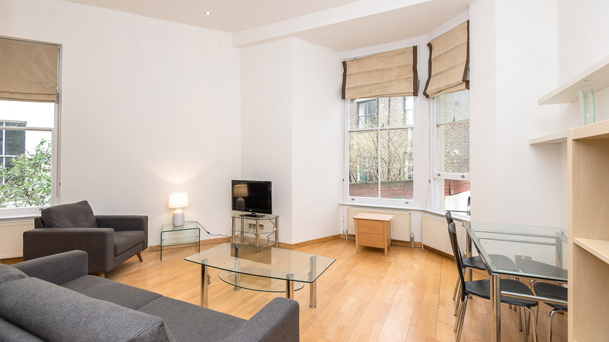 Flat 15, 1 - 5 St. Stephens Gardens - Image