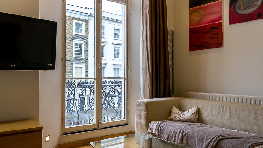 Flat 21, 1 - 5 St. Stephens Gardens - Image