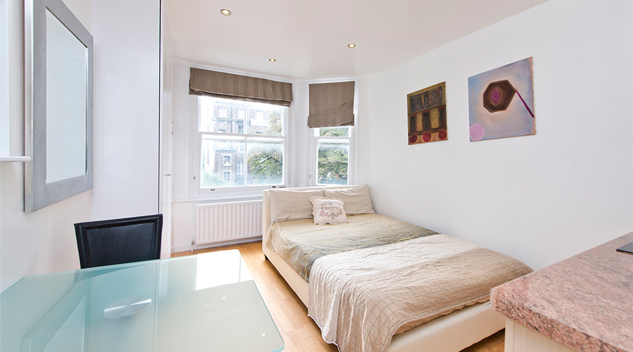 Flat 26, 1 - 5 St. Stephens Gardens - Image