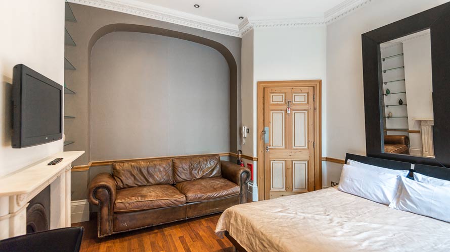 Flat 3, 25 Upper Berkeley Street - Image