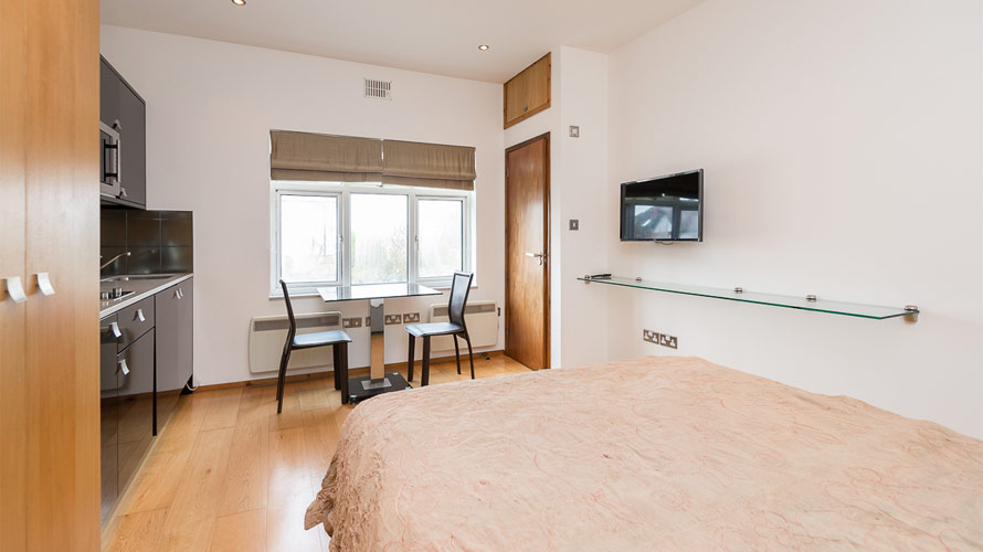 Flat 3, 45 Templars Avenue - Image