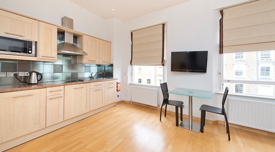 Flat 30, 1 - 5 St. Stephens Gardens - Image