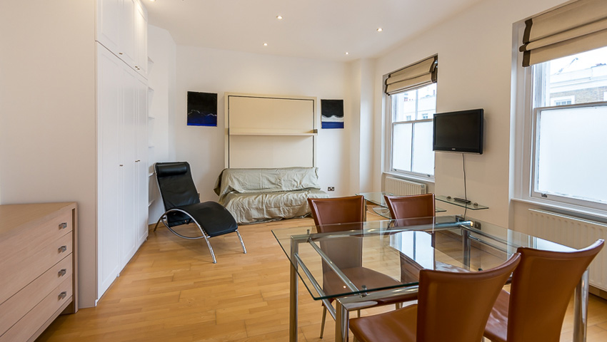 Flat 34, 1 - 5 St. Stephens Gardens - Image