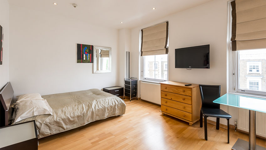 Flat 37, 1 - 5 St. Stephens Gardens - Image