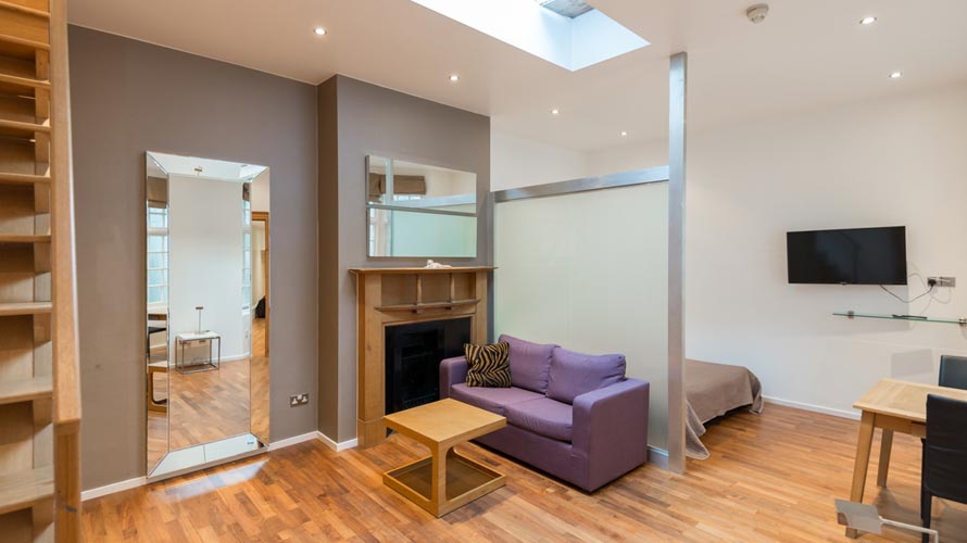 Flat 4, 25 Upper Berkeley Street - Image