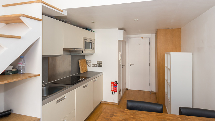 Flat 7, 9 St. Stephens Gardens - Image