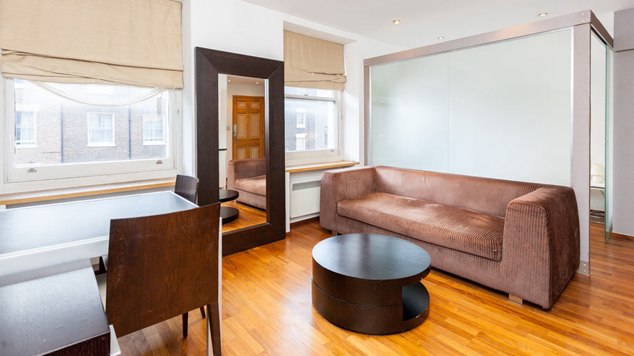 Flat 8, 25 Upper Berkeley Street - Image