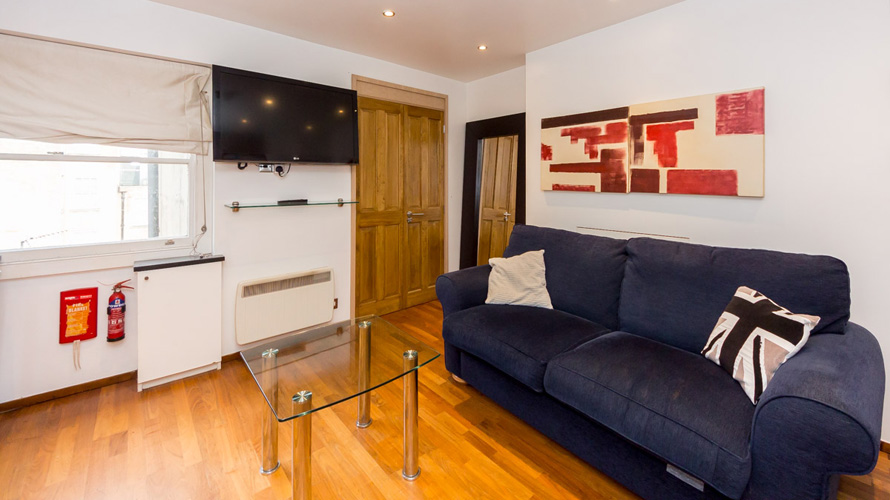 Flat 9, 25 Upper Berkeley Street - Image