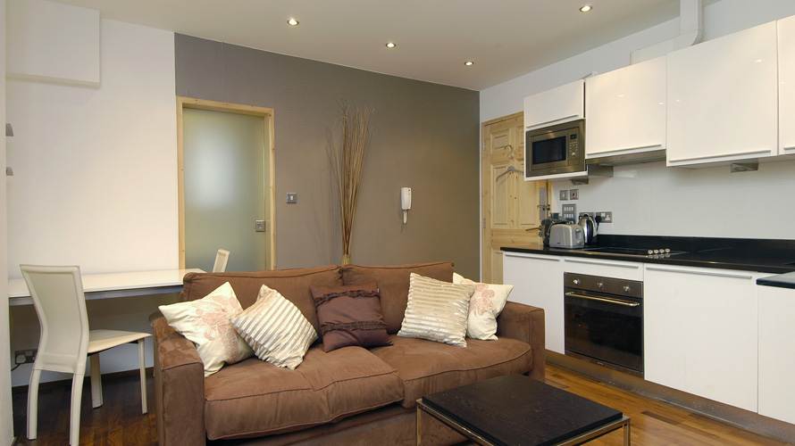 Flat 7, 25 Upper Berkeley Street - Image