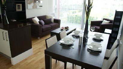 Flat 95, West Stand Apartments - Image