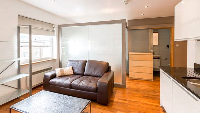 Flat 10, 25 Upper Berkeley Street - Image