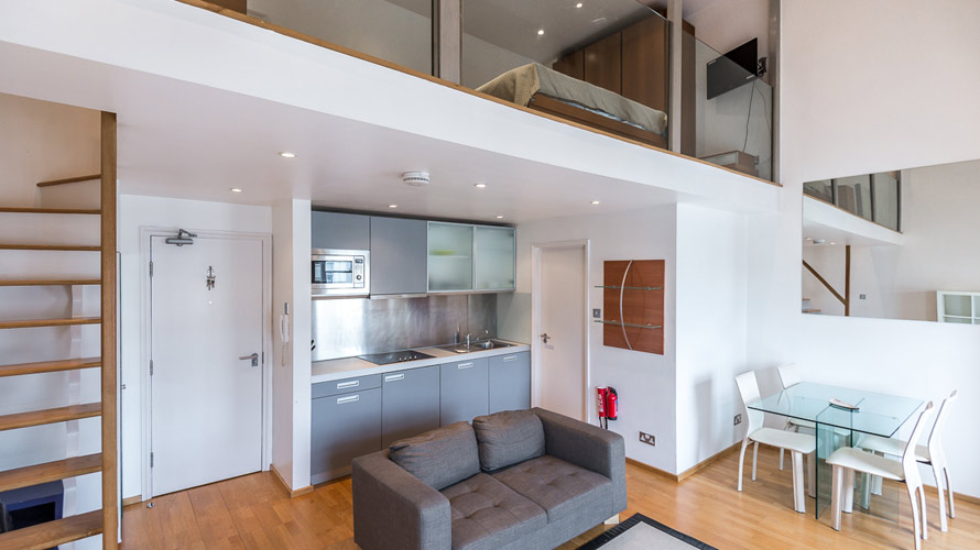 Flat 10, 7 St. Stephens Gardens - Image