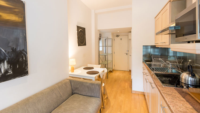 Flat 23, 1 - 5 St. Stephens Gardens - Image
