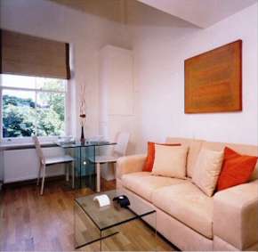 Flat 11, 9 St. Stephens Gardens - Image