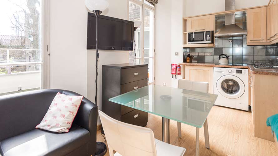 Flats to Rent in London