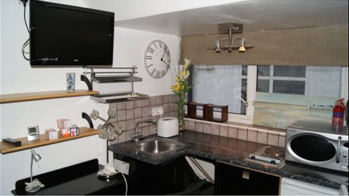 Flat 3, 17 Temple Gardens - Image