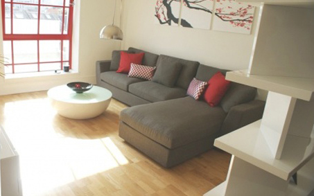 Flat 39, West Stand Apartments - Image